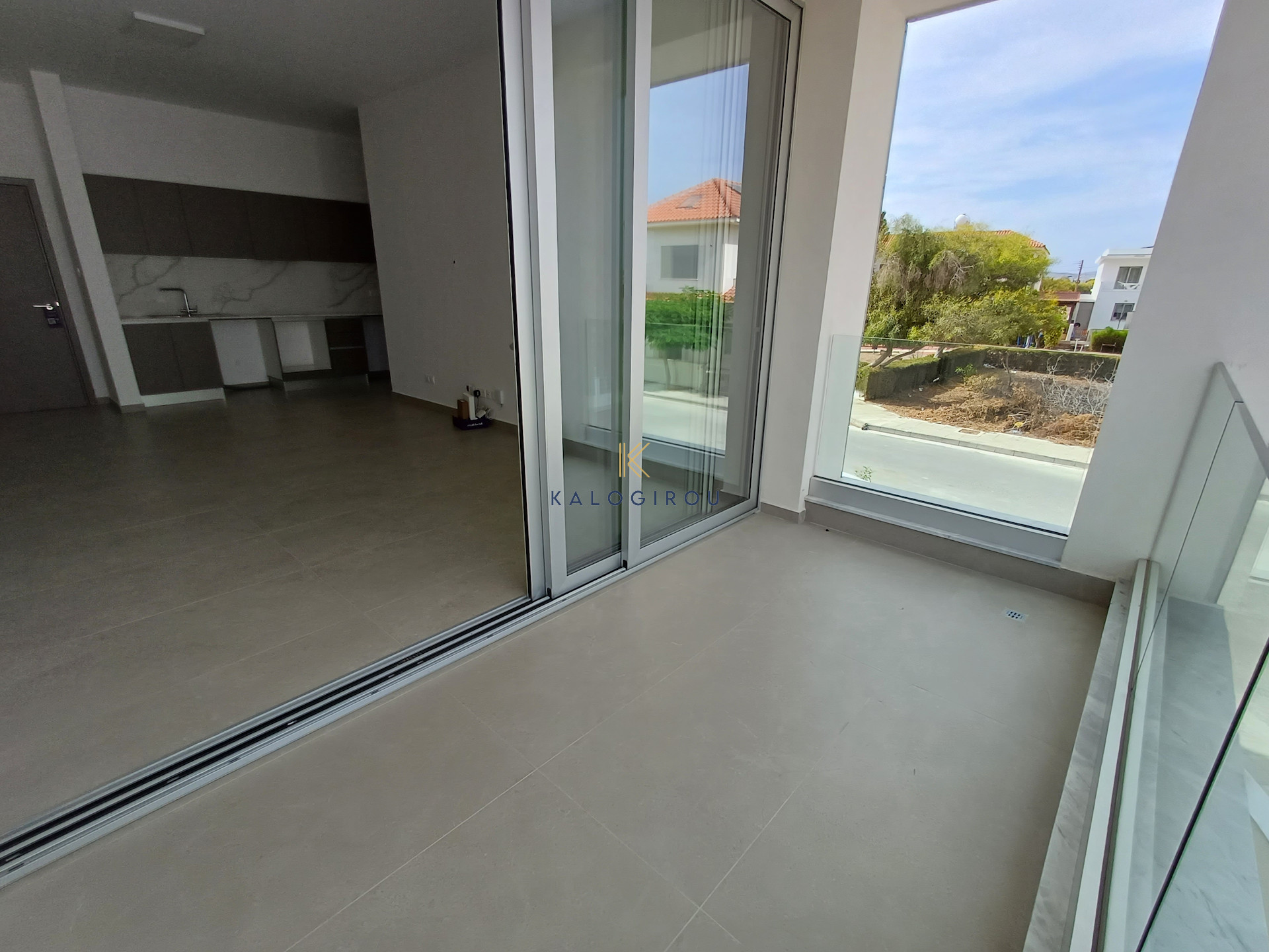 Brand New, 1 Bed Modern Apartment for Rent in Livadia area of Larnaca