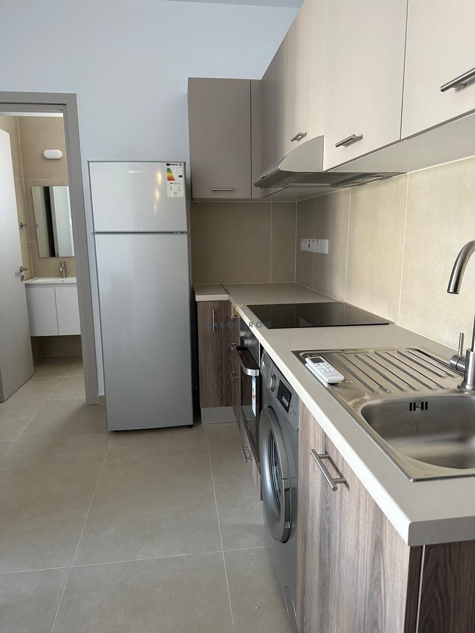 Brand New One Bedroom Flat next to the University of Cyprus in Aglantzia, Nicosia.