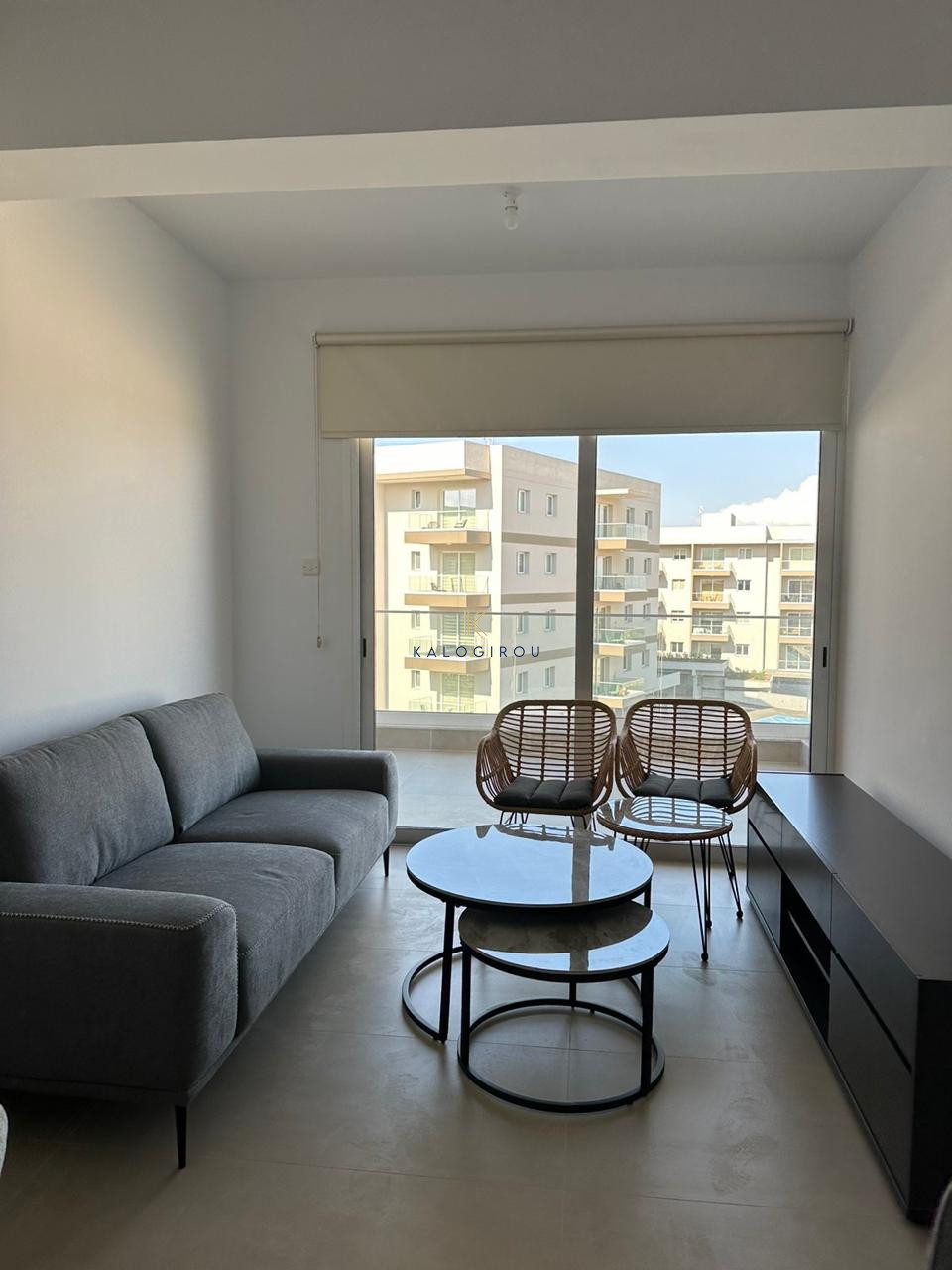 Brand New One Bedroom Flat next to the University of Cyprus in Aglantzia, Nicosia.