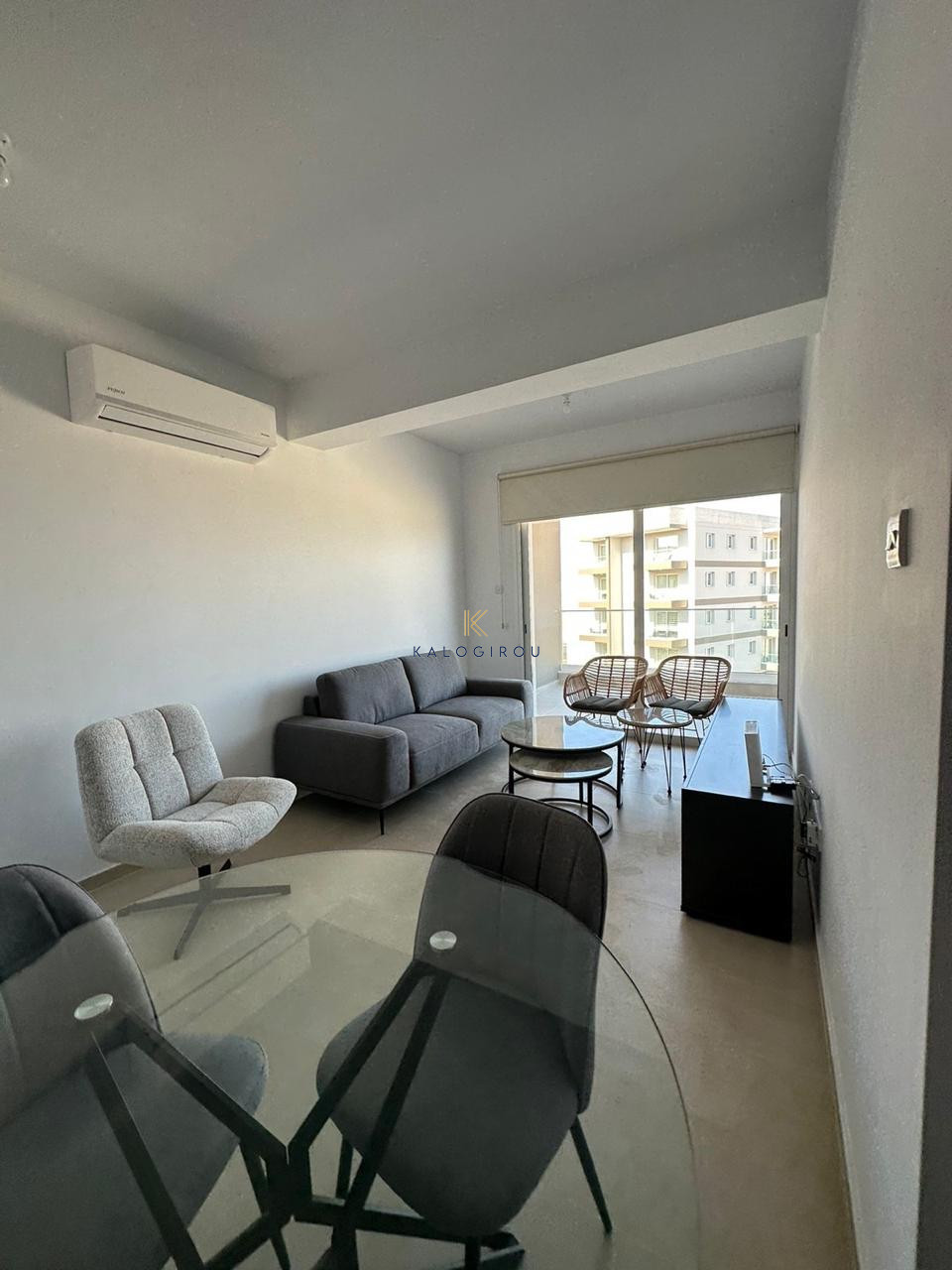 Brand New One Bedroom Flat next to the University of Cyprus in Aglantzia, Nicosia.