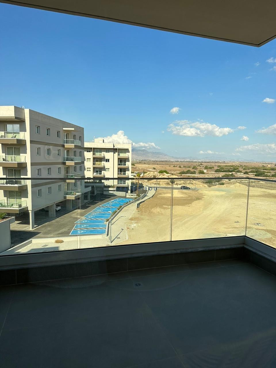 Brand New One Bedroom Flat next to the University of Cyprus in Aglantzia, Nicosia.