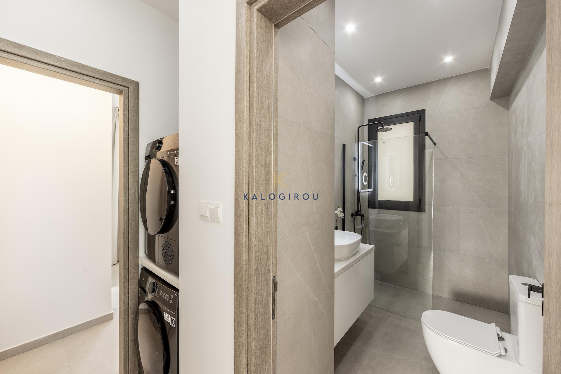 Pristine, 2-Bedroom Apartment with Common Pool for Rent in Livadia area, Larnaca