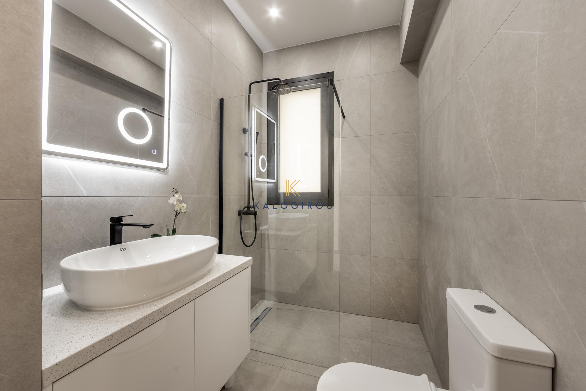 Pristine, 2-Bedroom Apartment with Common Pool for Rent in Livadia area, Larnaca