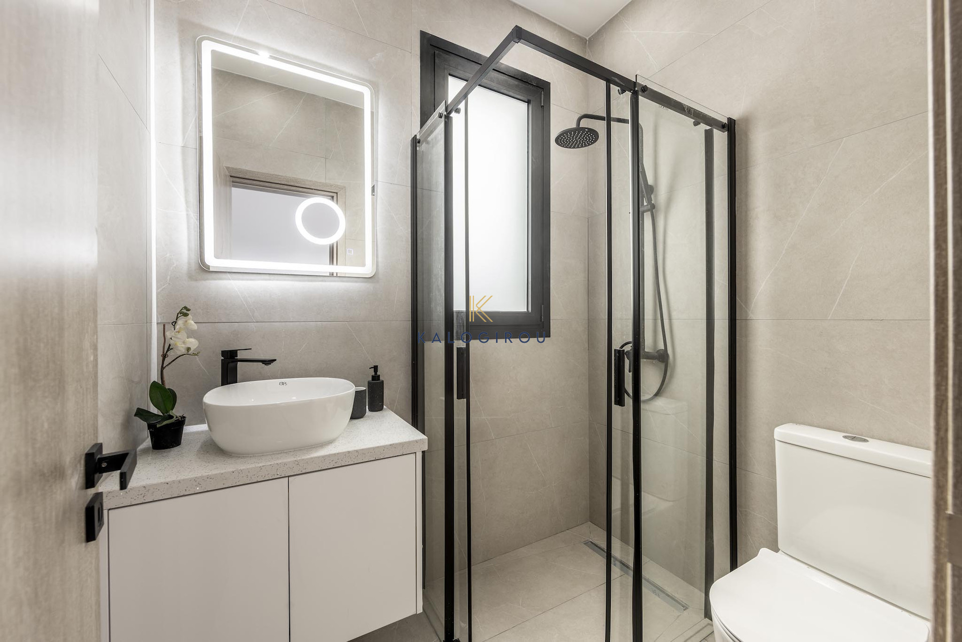 Pristine, 2-Bedroom Apartment with Common Pool for Rent in Livadia area, Larnaca