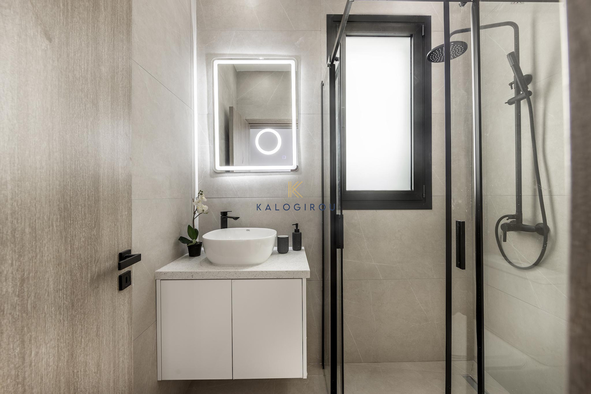 Pristine, 2-Bedroom Apartment with Common Pool for Rent in Livadia area, Larnaca