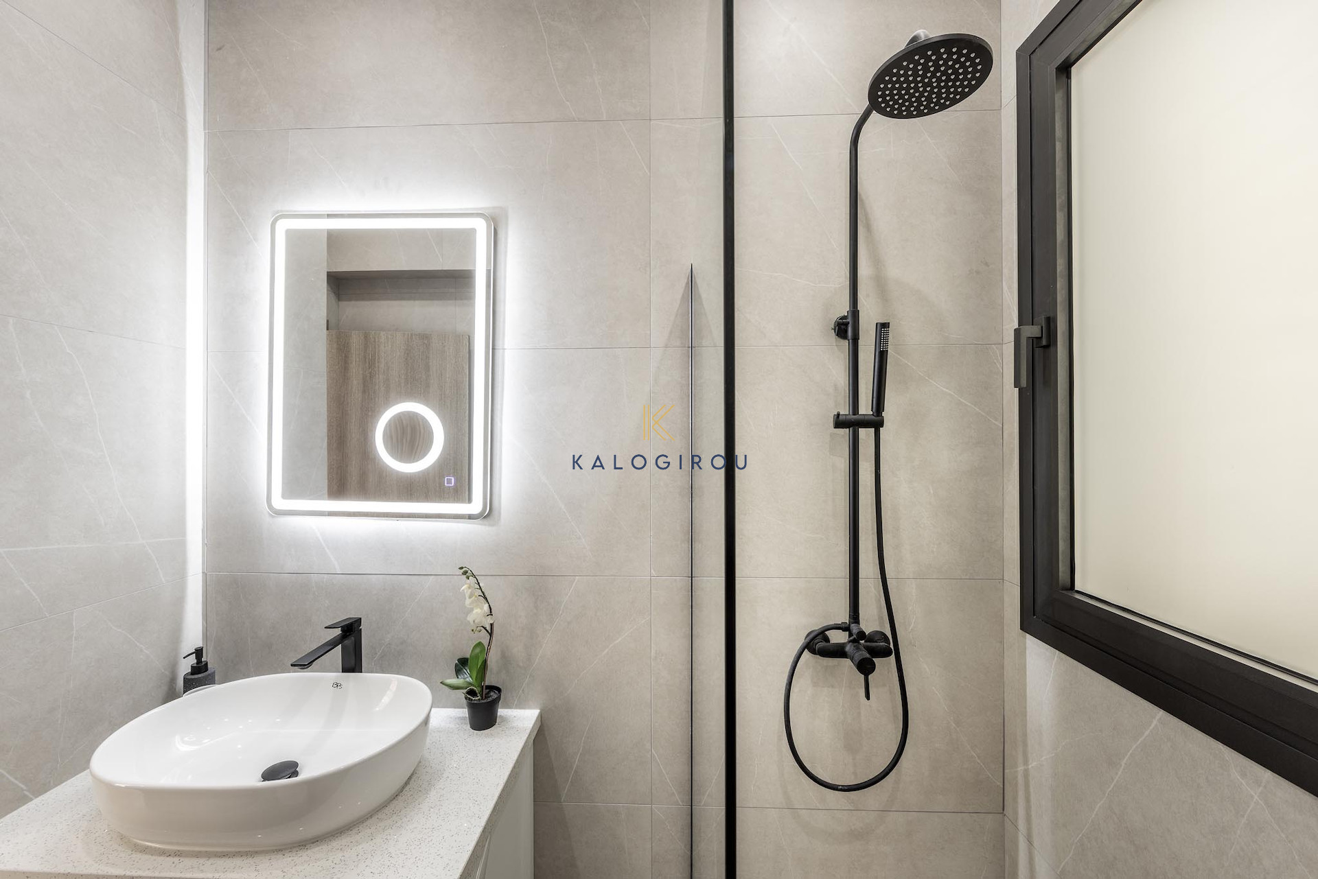 Pristine, 2-Bedroom Apartment with Common Pool for Rent in Livadia area, Larnaca