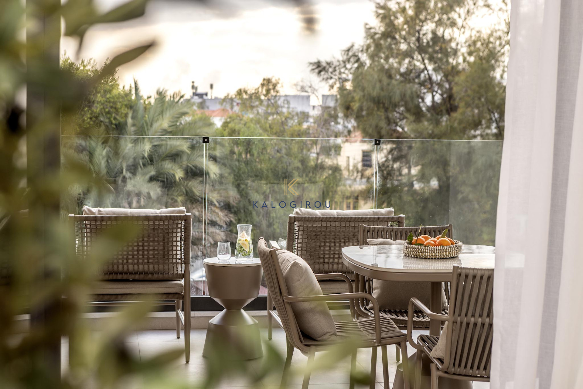 Pristine, 2-Bedroom Apartment with Common Pool for Rent in Livadia area, Larnaca