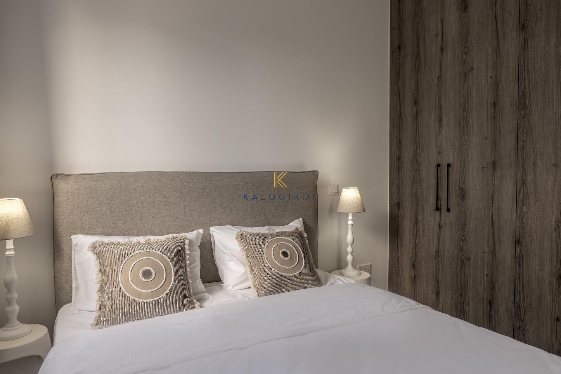 Pristine, 2-Bedroom Apartment with Common Pool for Rent in Livadia area, Larnaca