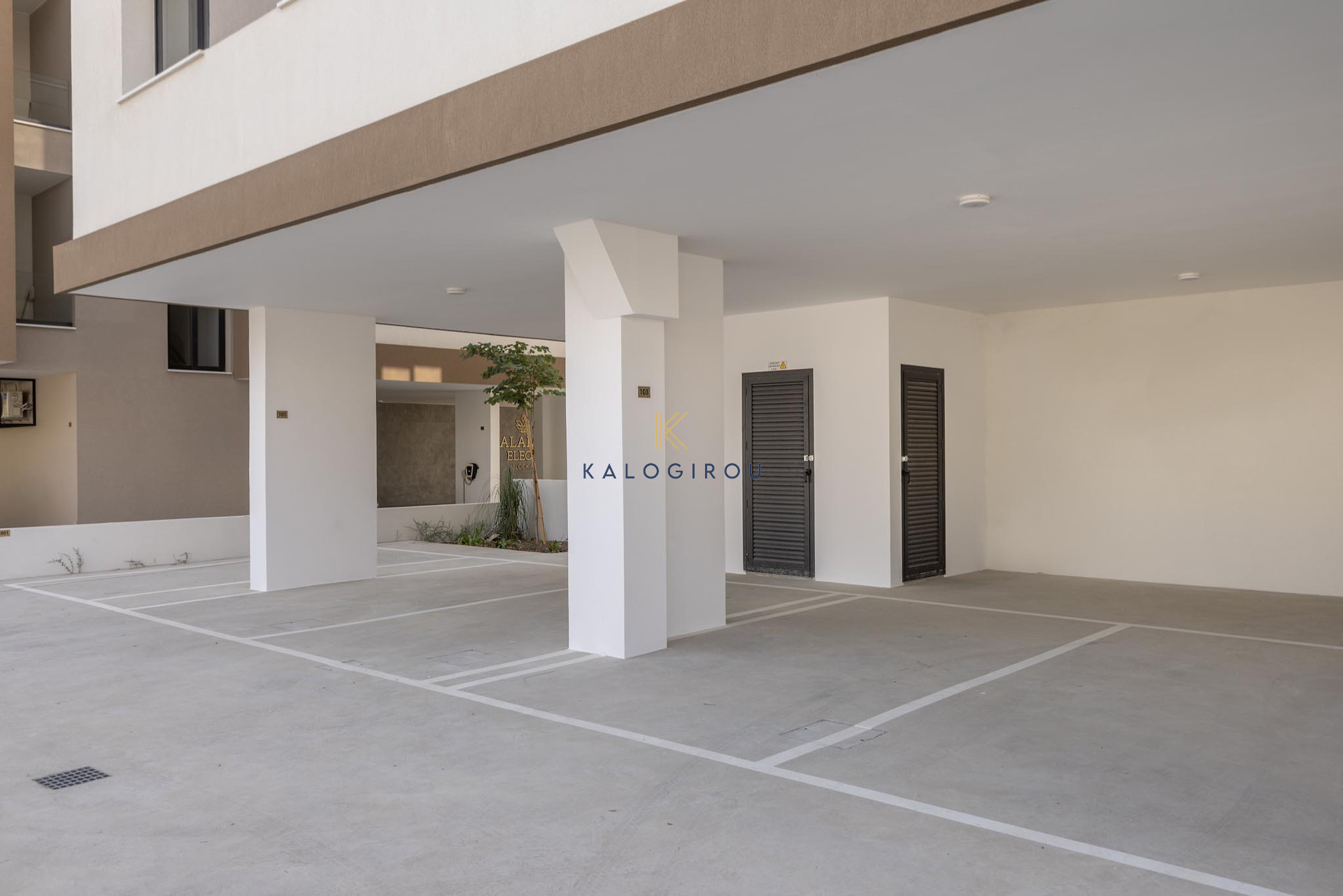 Pristine, 2-Bedroom Apartment with Common Pool for Rent in Livadia area, Larnaca