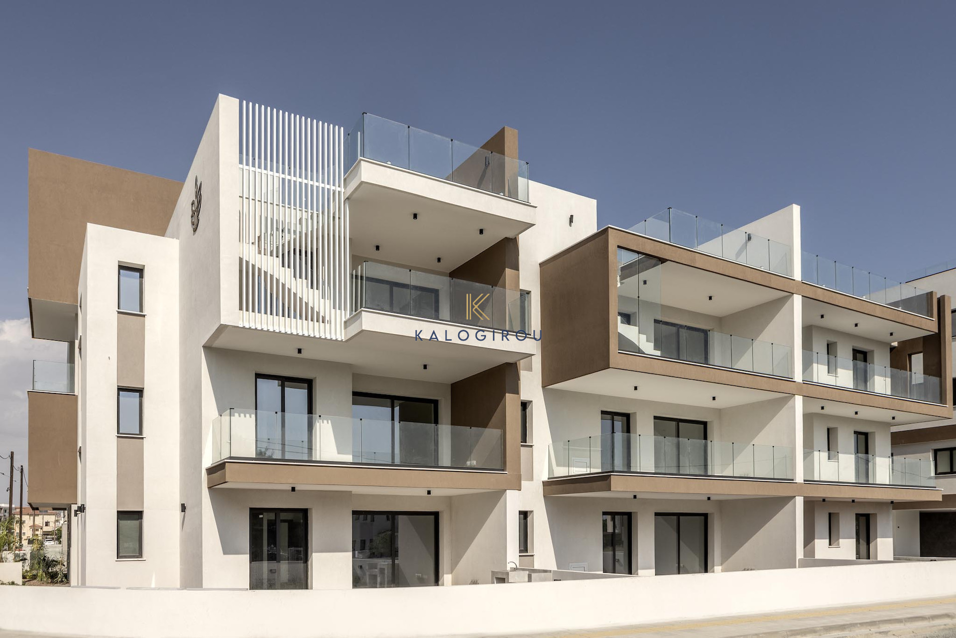 Pristine, 2-Bedroom Apartment with Common Pool for Rent in Livadia area, Larnaca