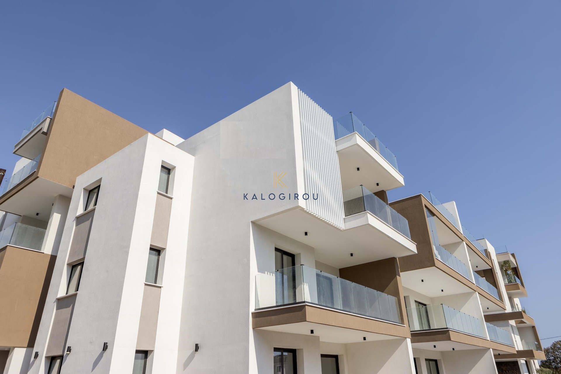 Pristine, 2-Bedroom Apartment with Common Pool for Rent in Livadia area, Larnaca