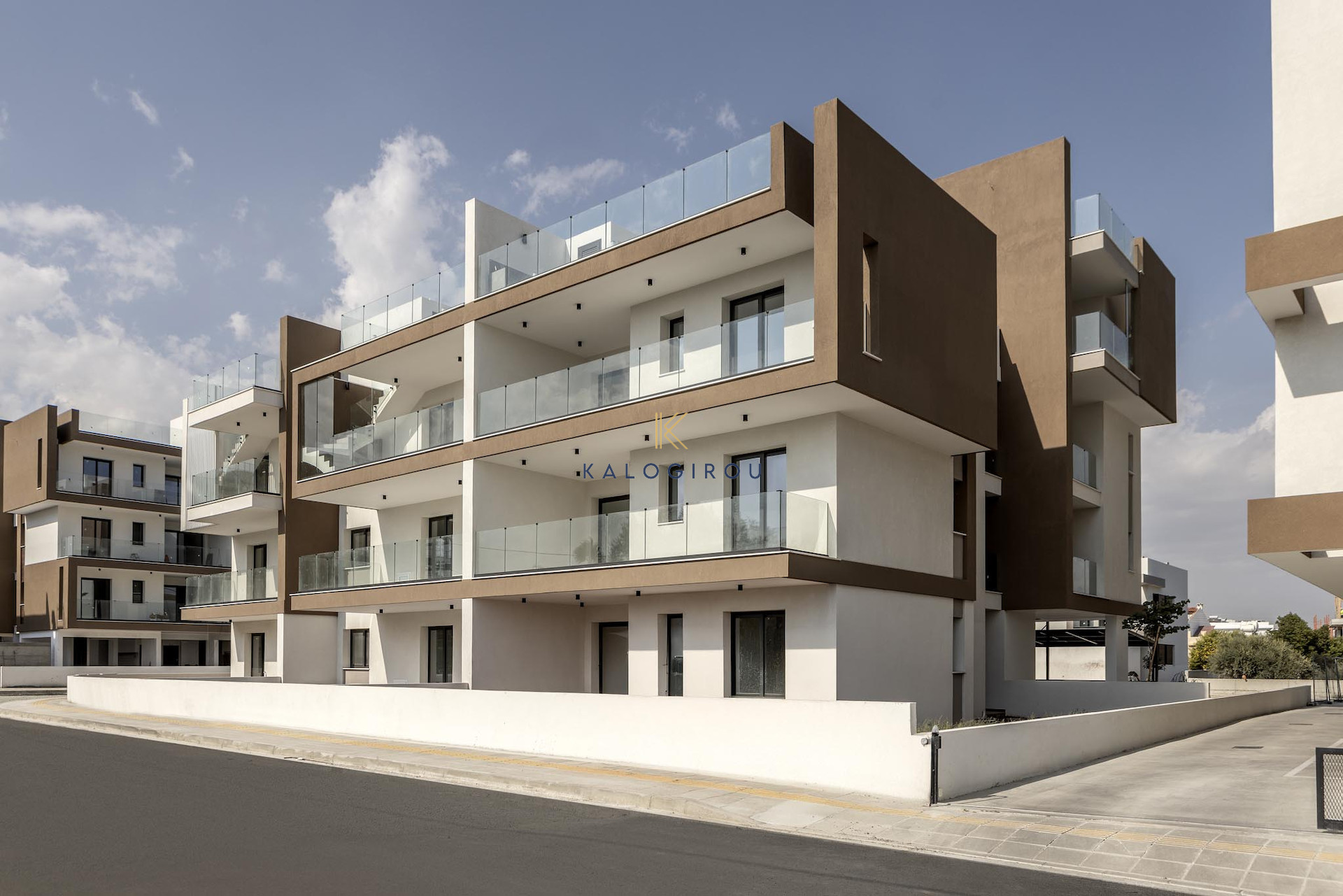 Pristine, 2-Bedroom Apartment with Common Pool for Rent in Livadia area, Larnaca