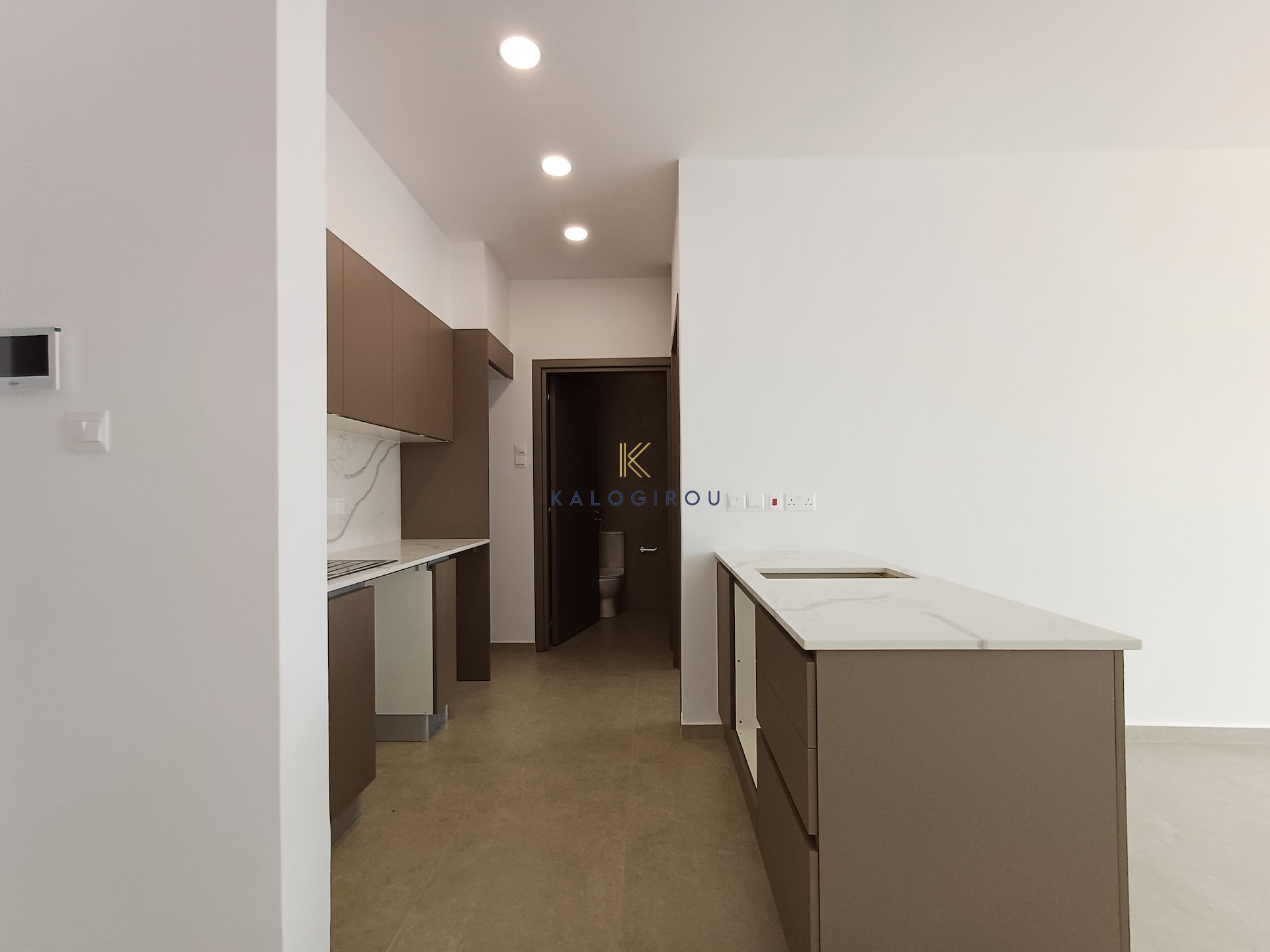 Brand New, 1 Bed Modern Apartment for Rent in Livadia area of Larnaca