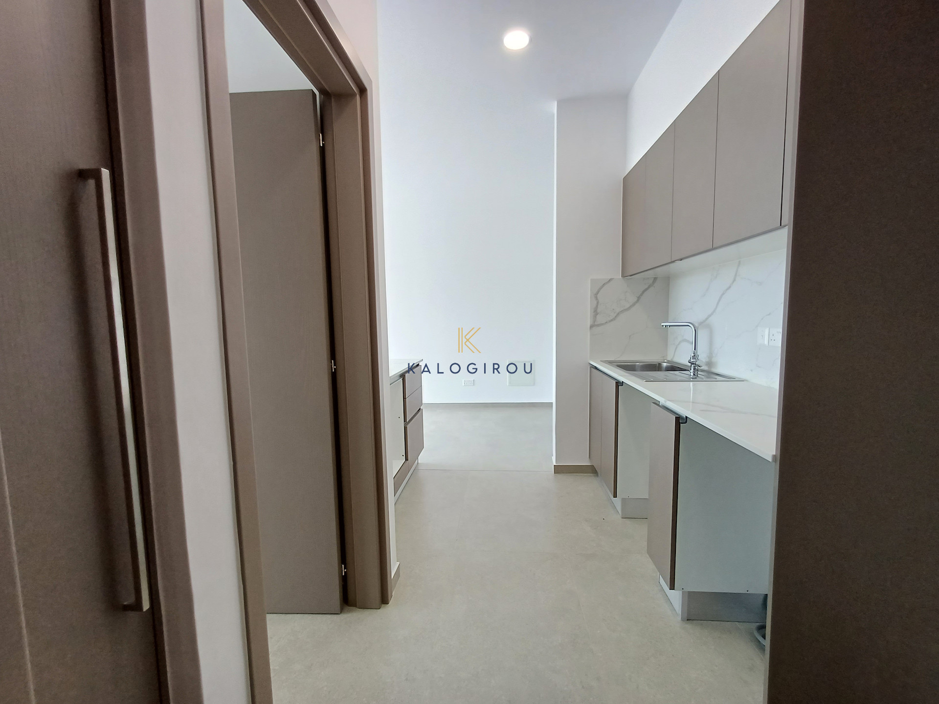 Brand New, 1 Bed Modern Apartment for Rent in Livadia area of Larnaca