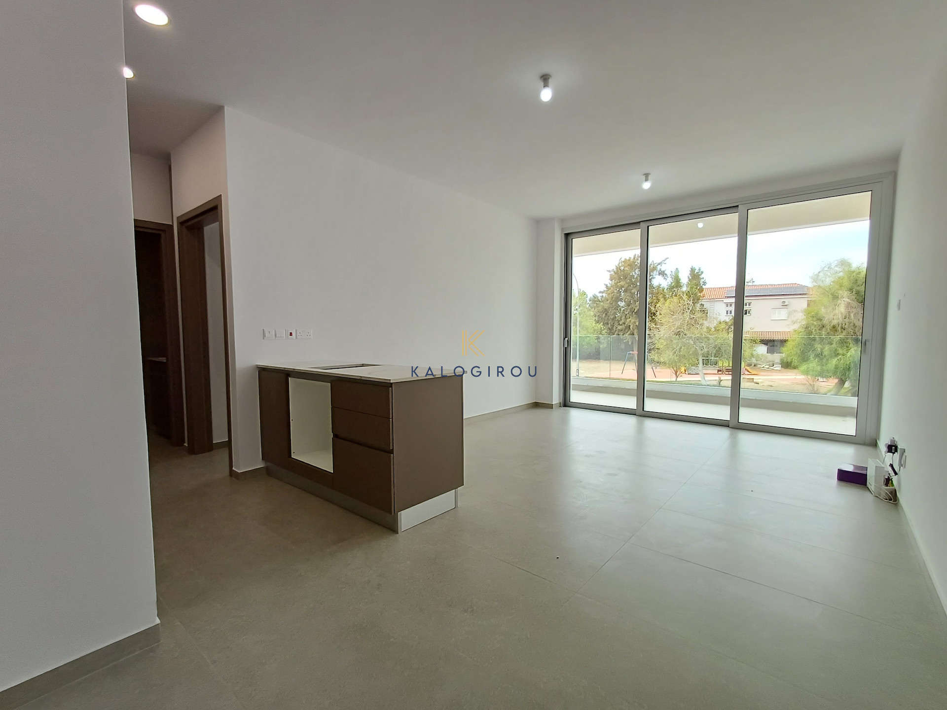Brand New, 1 Bed Modern Apartment for Rent in Livadia area of Larnaca