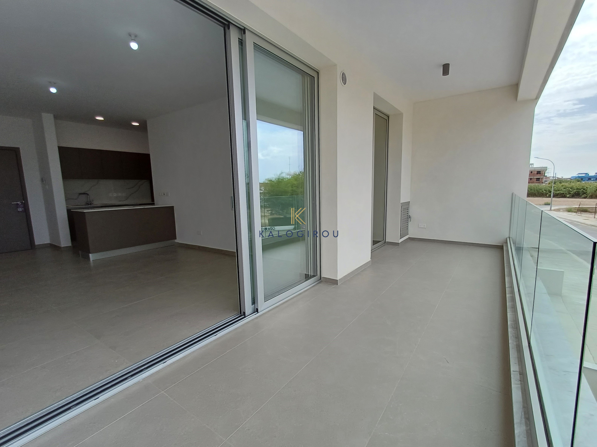 Brand New, 1 Bed Modern Apartment for Rent in Livadia area of Larnaca