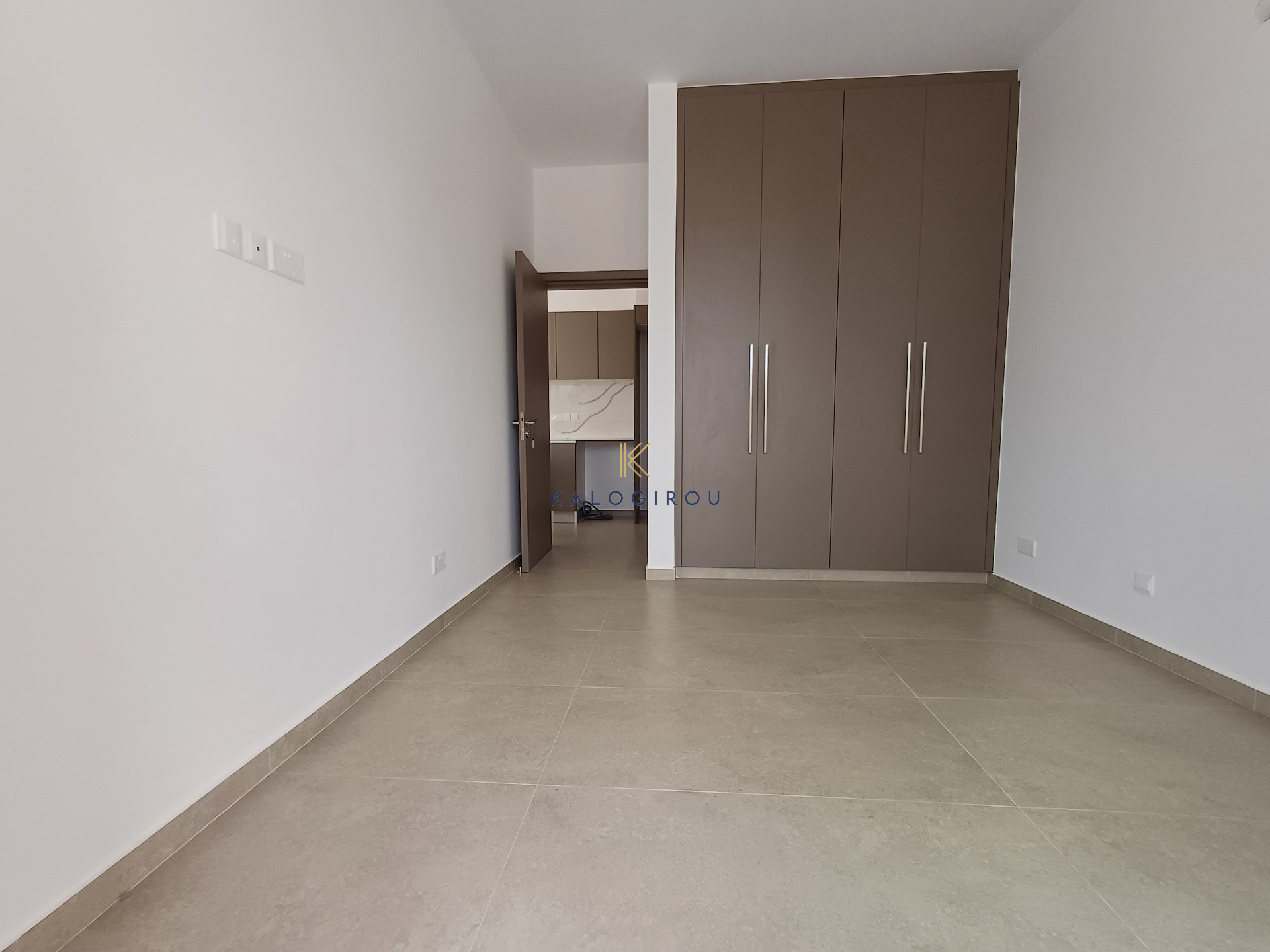 Brand New, 1 Bed Modern Apartment for Rent in Livadia area of Larnaca
