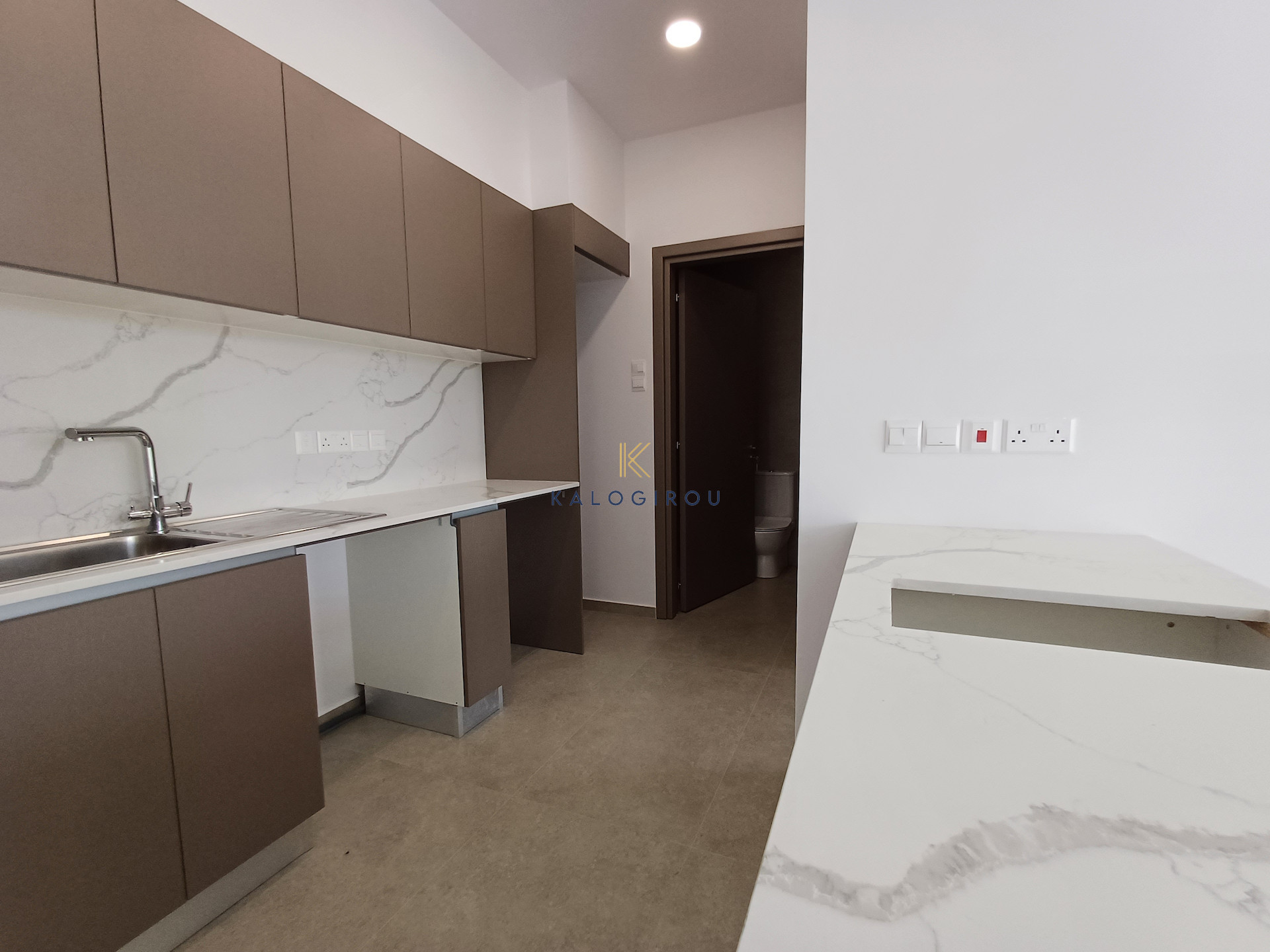 Brand New, 1 Bed Modern Apartment for Rent in Livadia area of Larnaca