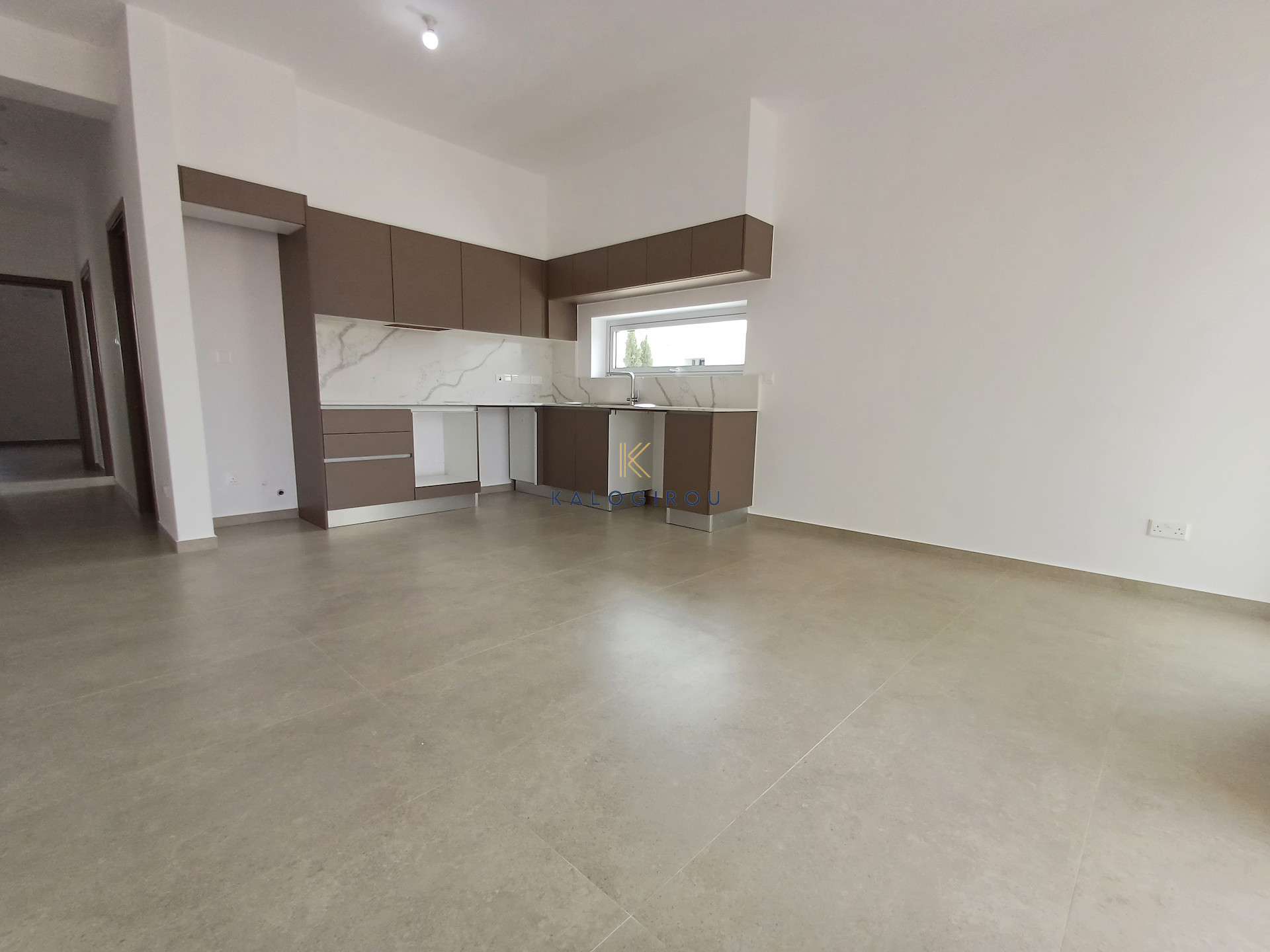 Brand New, 2 Bed Modern Apartment for Rent in Livadia area of Larnaca