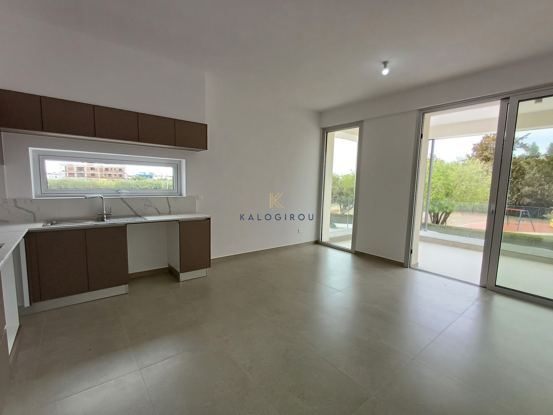 Brand New, 2 Bed Modern Apartment for Rent in Livadia area of Larnaca