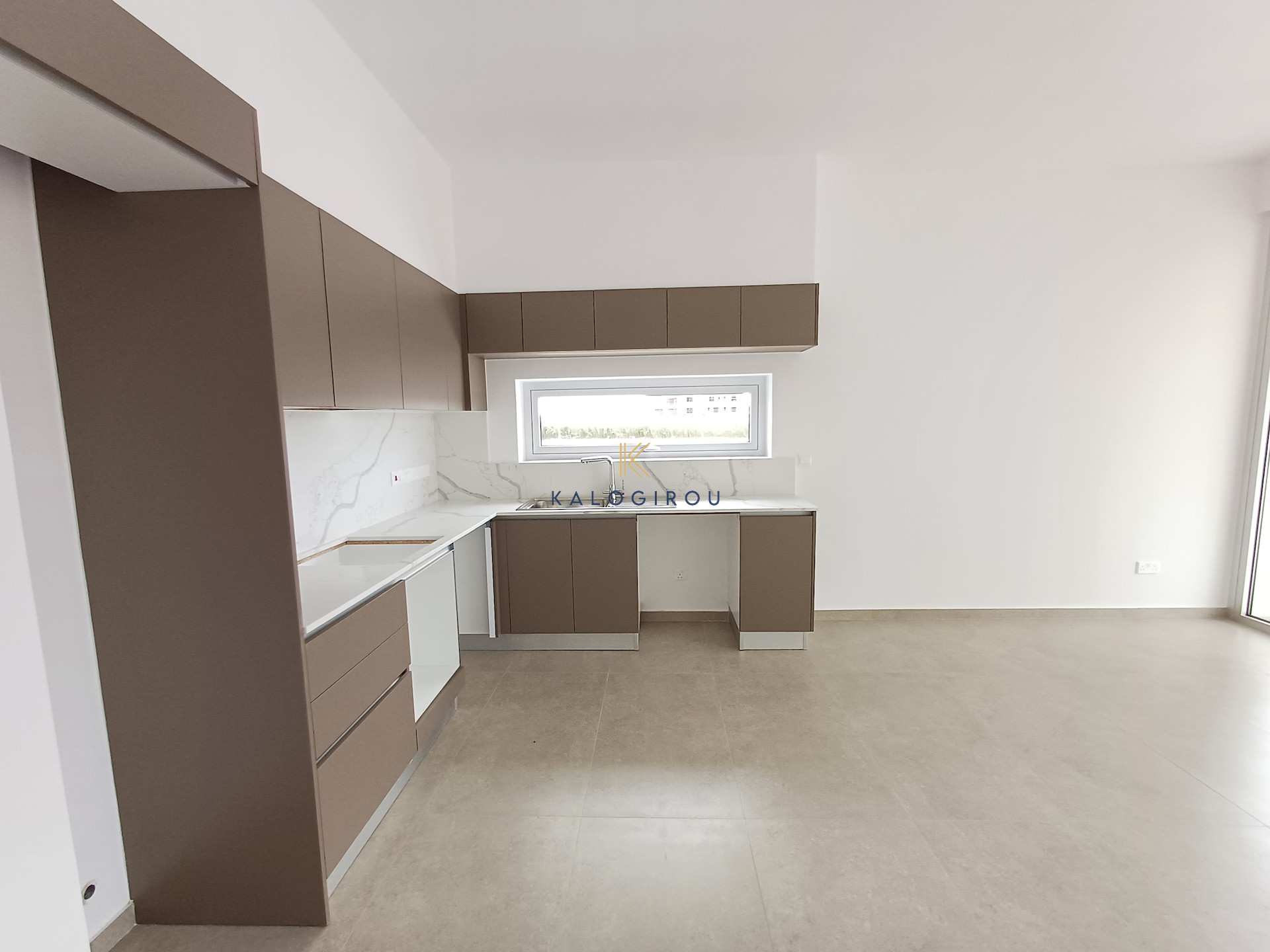 Brand New, 2 Bed Modern Apartment for Rent in Livadia area of Larnaca