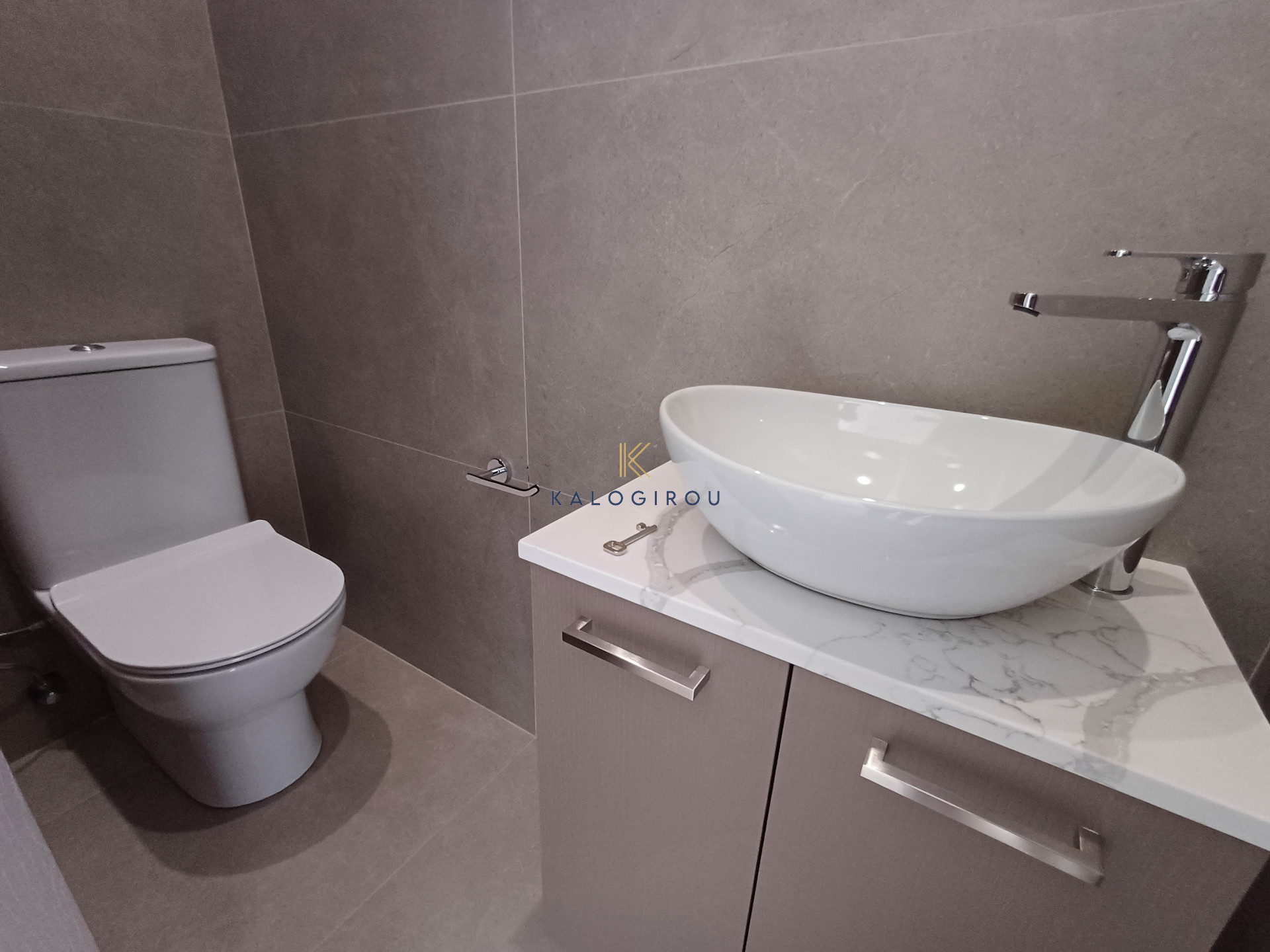 Brand New, 2 Bed Modern Apartment for Rent in Livadia area of Larnaca