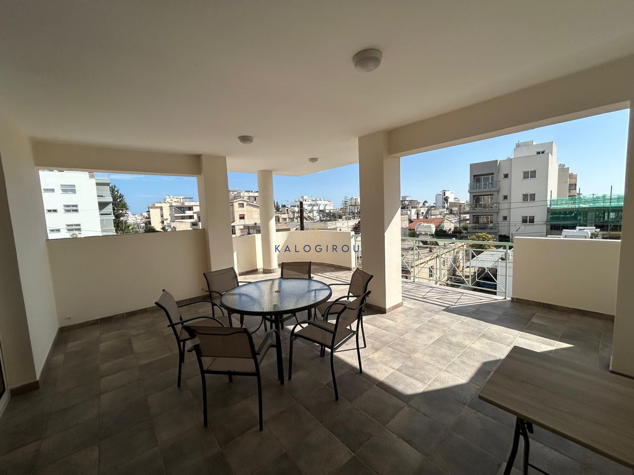 Comfortable Two Bedroom Apartment for Rent in Drosia area, Larnaca