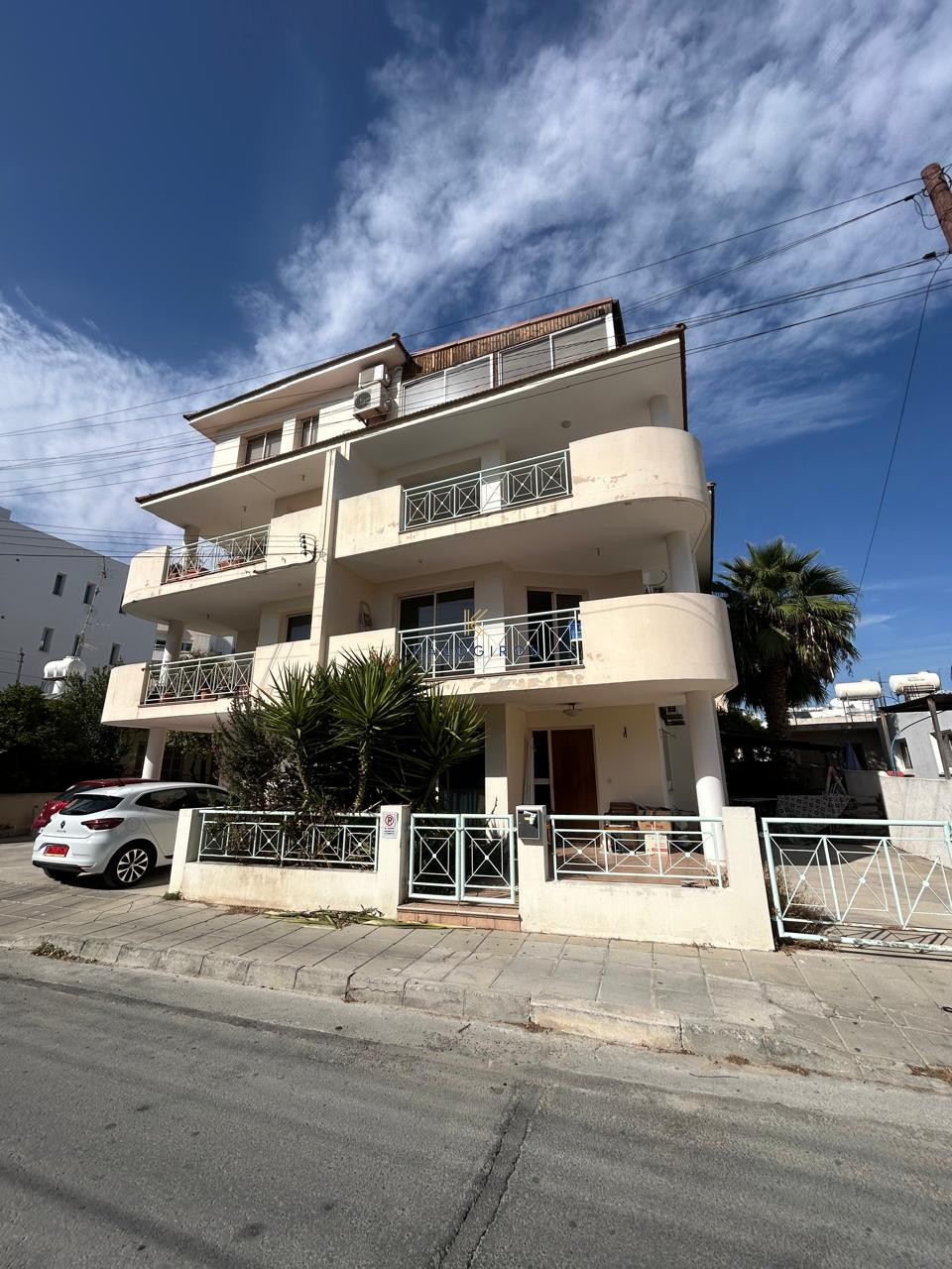 Comfortable Two Bedroom Apartment for Rent in Drosia area, Larnaca