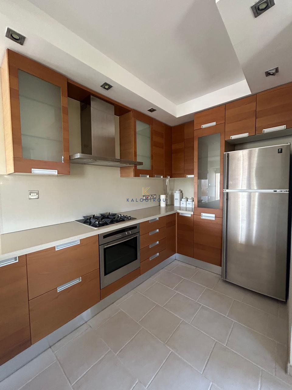 Comfortable Two Bedroom Apartment for Rent in Drosia area, Larnaca