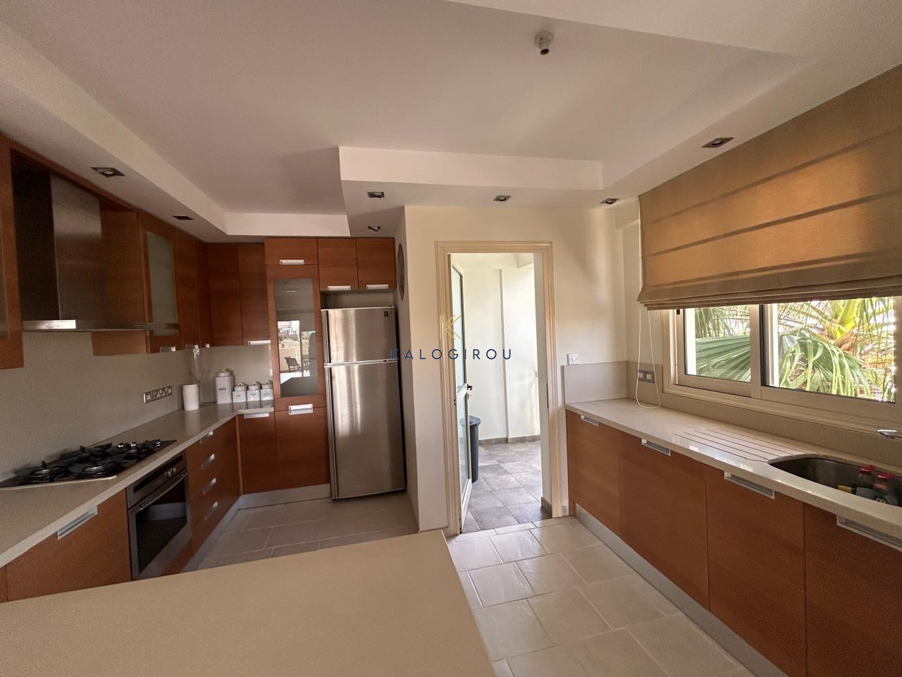 Comfortable Two Bedroom Apartment for Rent in Drosia area, Larnaca