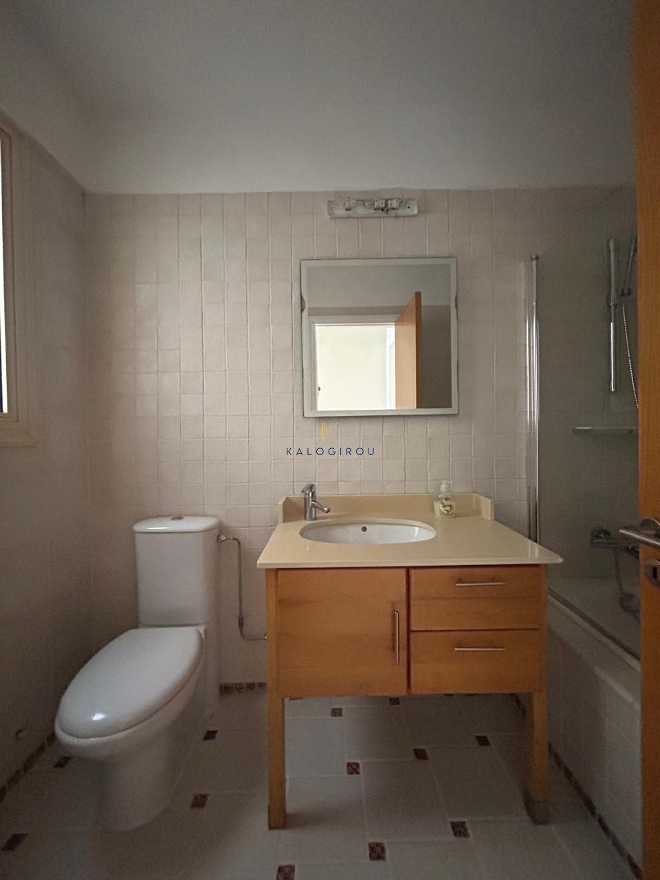 Comfortable Two Bedroom Apartment for Rent in Drosia area, Larnaca