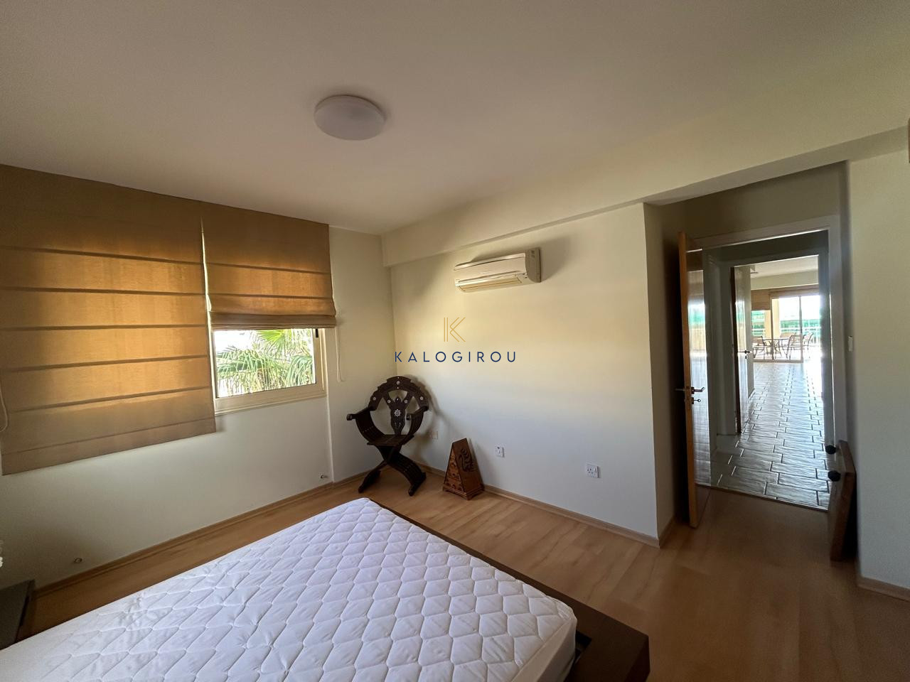 Comfortable Two Bedroom Apartment for Rent in Drosia area, Larnaca