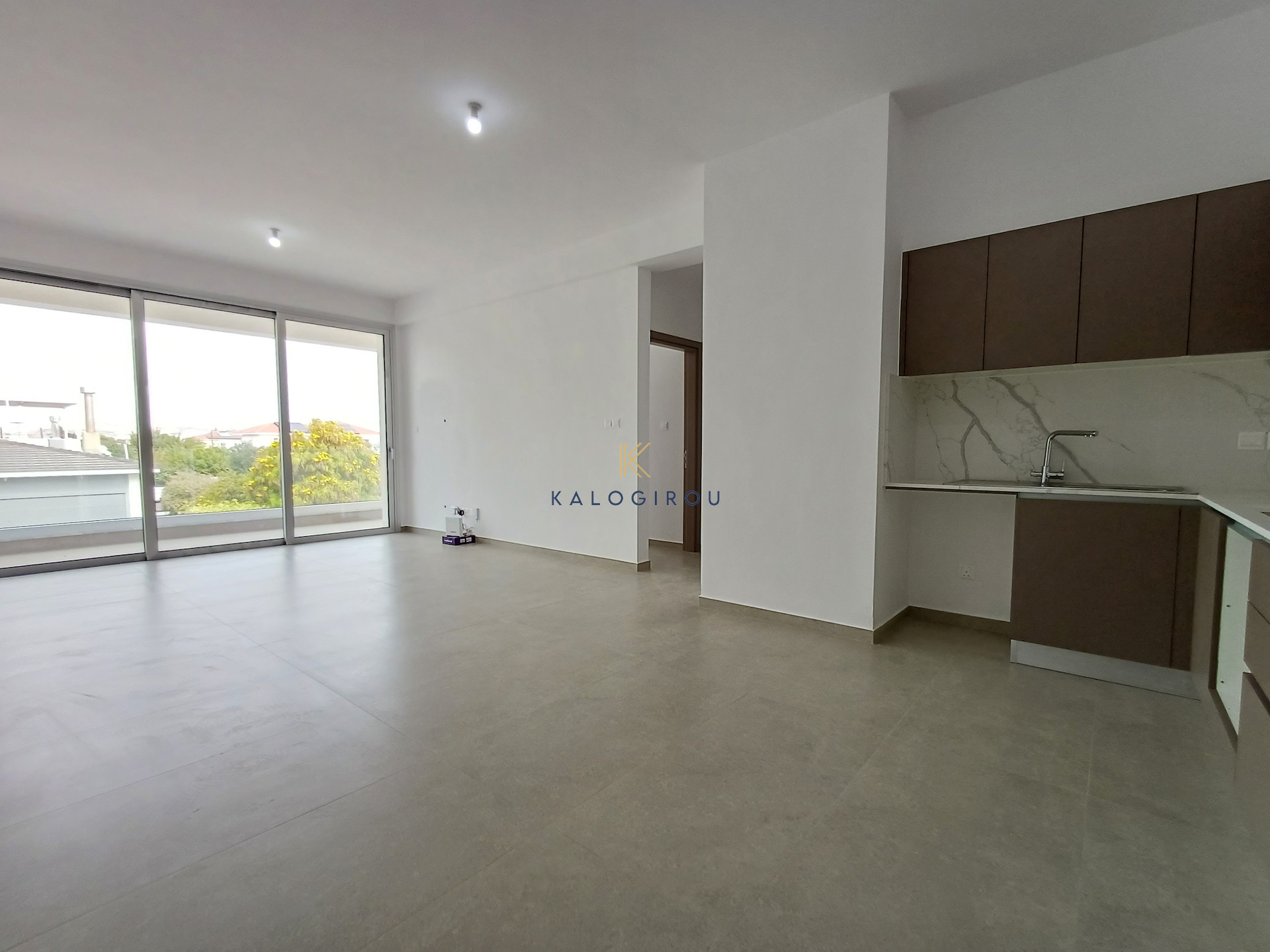 Brand New, 2 Bed Modern Apartment for Rent in Livadia area of Larnaca