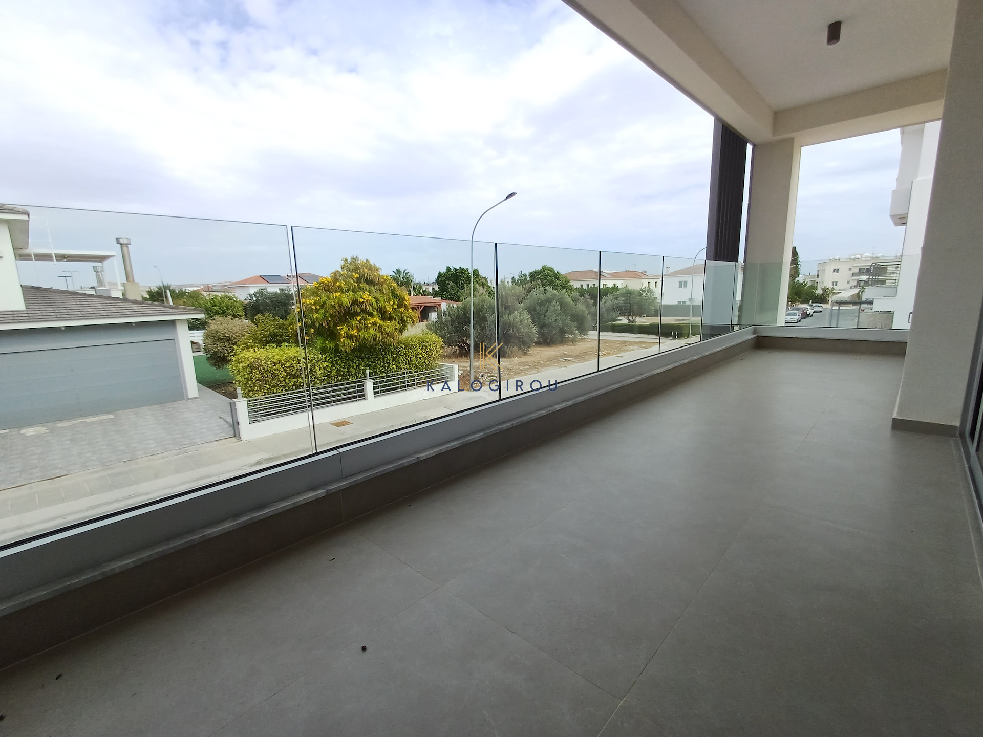 Brand New, 2 Bed Modern Apartment for Rent in Livadia area of Larnaca
