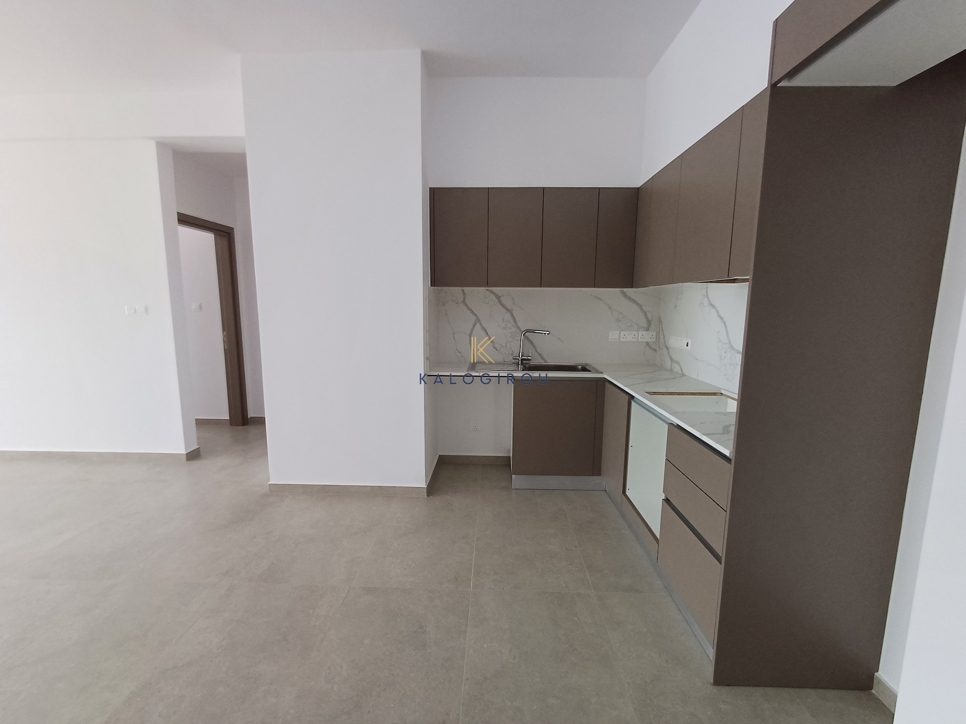 Brand New, 2 Bed Modern Apartment for Rent in Livadia area of Larnaca