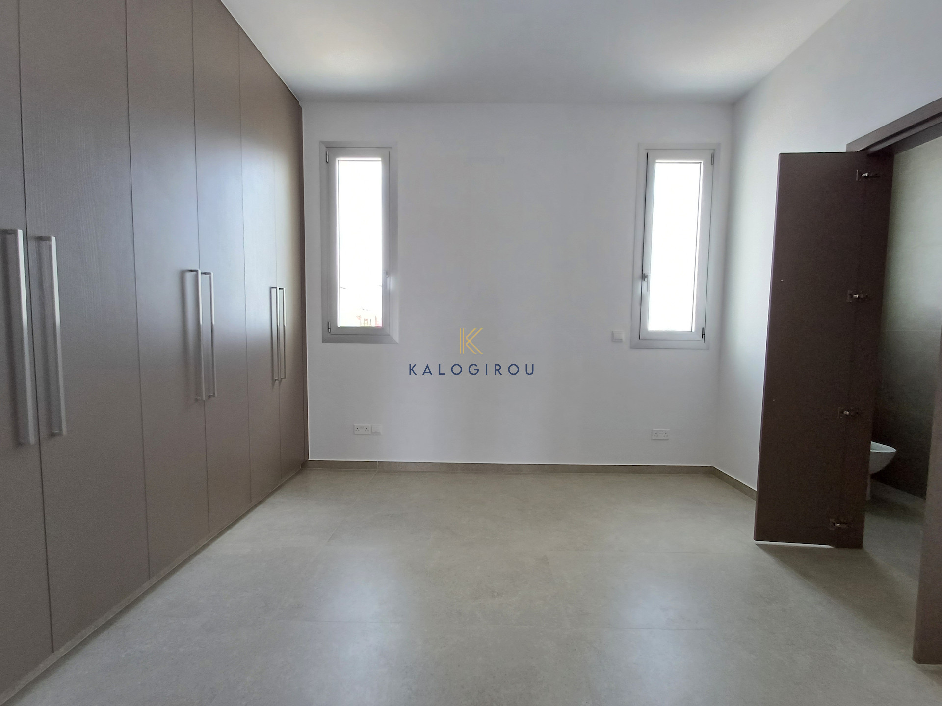 Brand New, 2 Bed Top-Floor Apartment for Rent in Livadia area of Larnaca