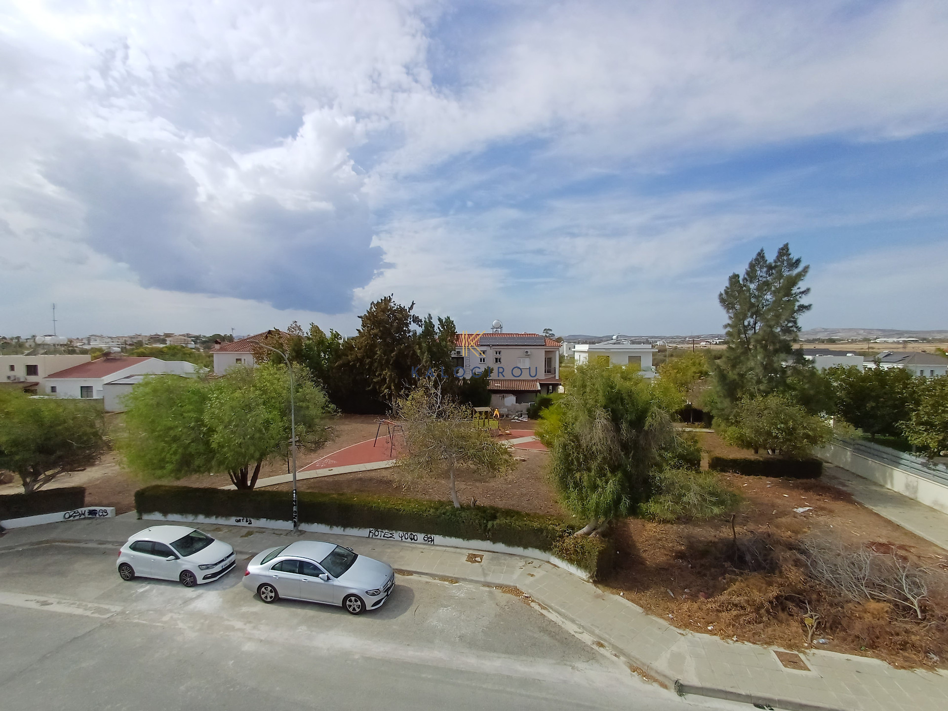 Brand New, 2 Bed Top-Floor Apartment for Rent in Livadia area of Larnaca