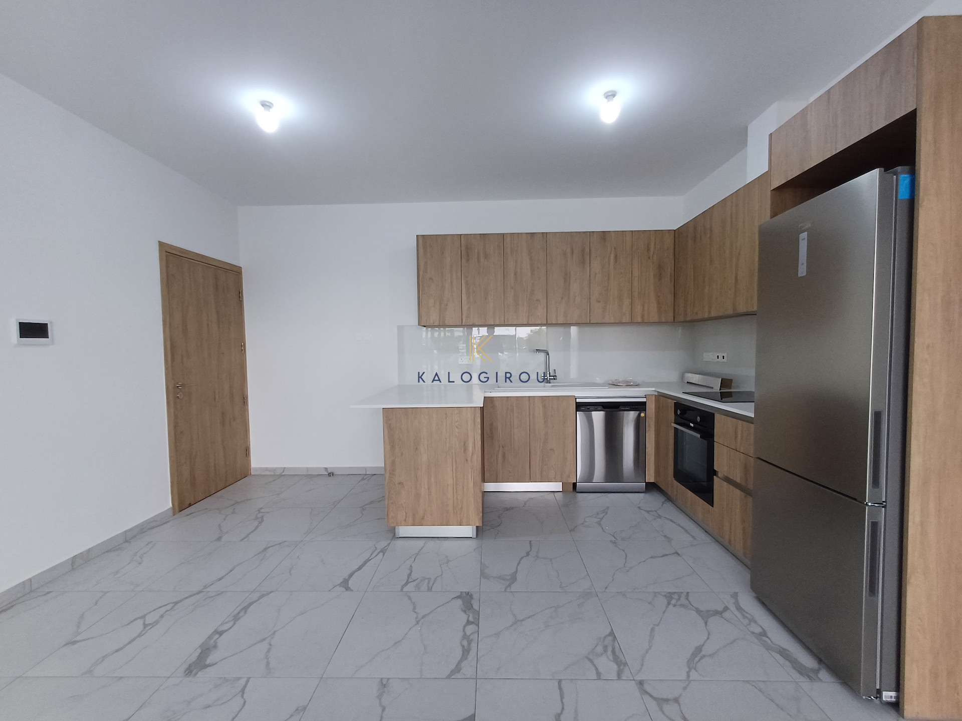 Brand New, 2-Bedroom Modern Flat for rent in Agious Anargirous of Larnaca