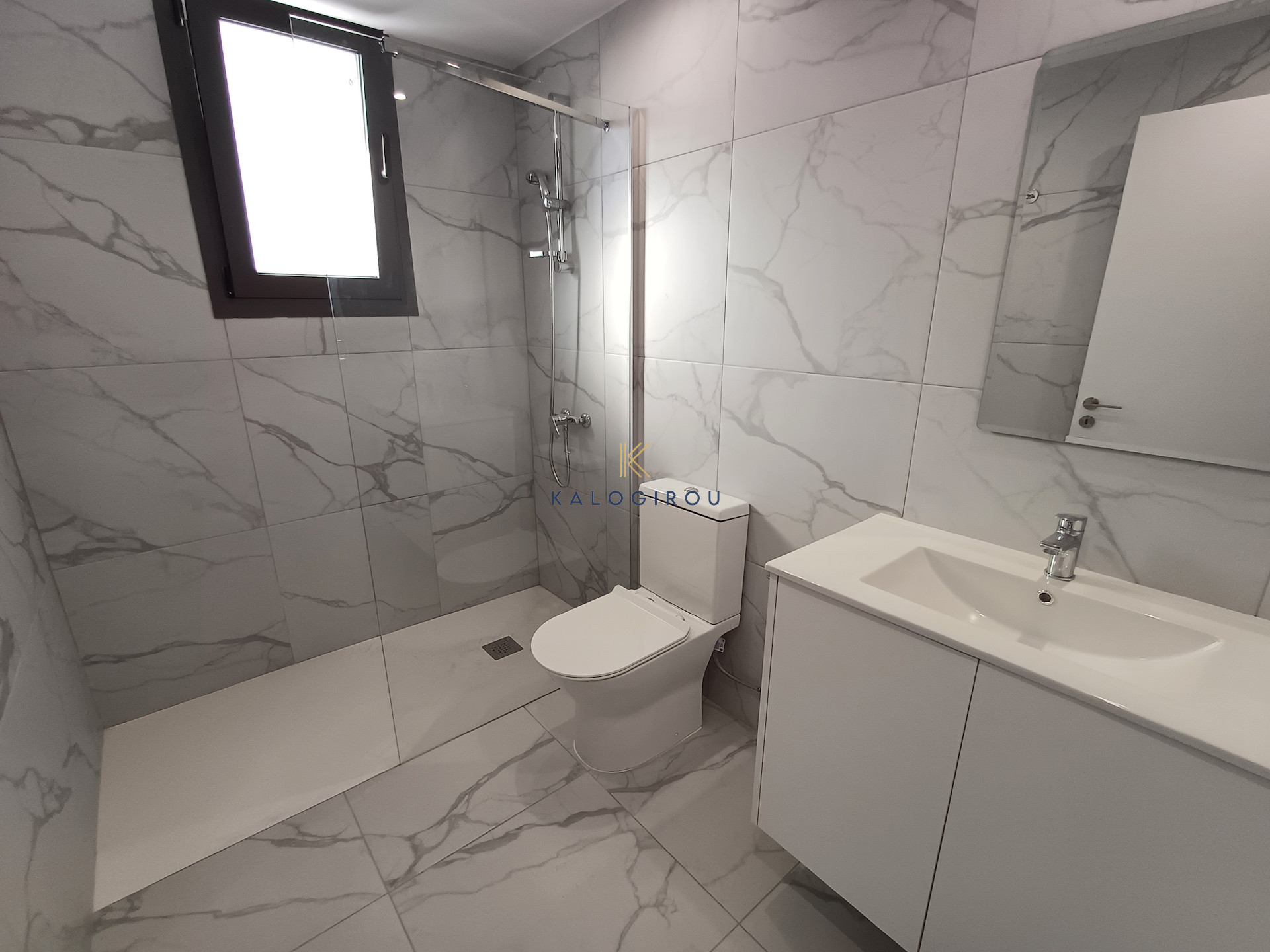 Brand New, 2-Bedroom Modern Flat for rent in Agious Anargirous of Larnaca