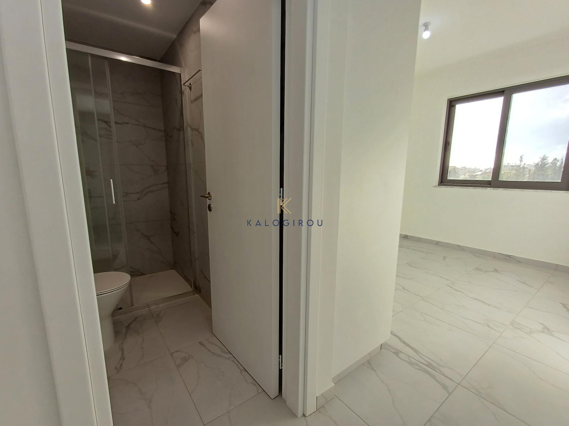 Brand New, 2-Bedroom Modern Flat for rent in Agious Anargirous of Larnaca