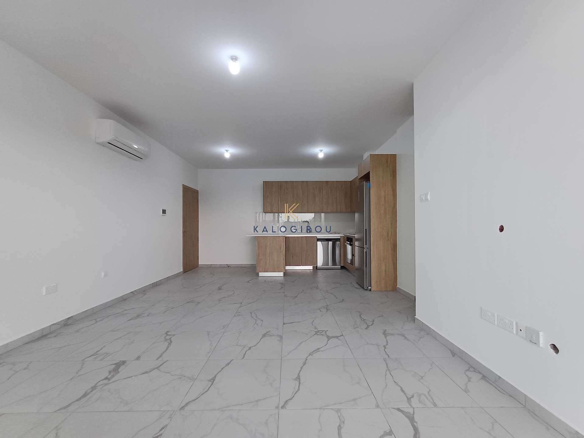 Brand New, 2-Bedroom Modern Flat for rent in Agious Anargirous of Larnaca