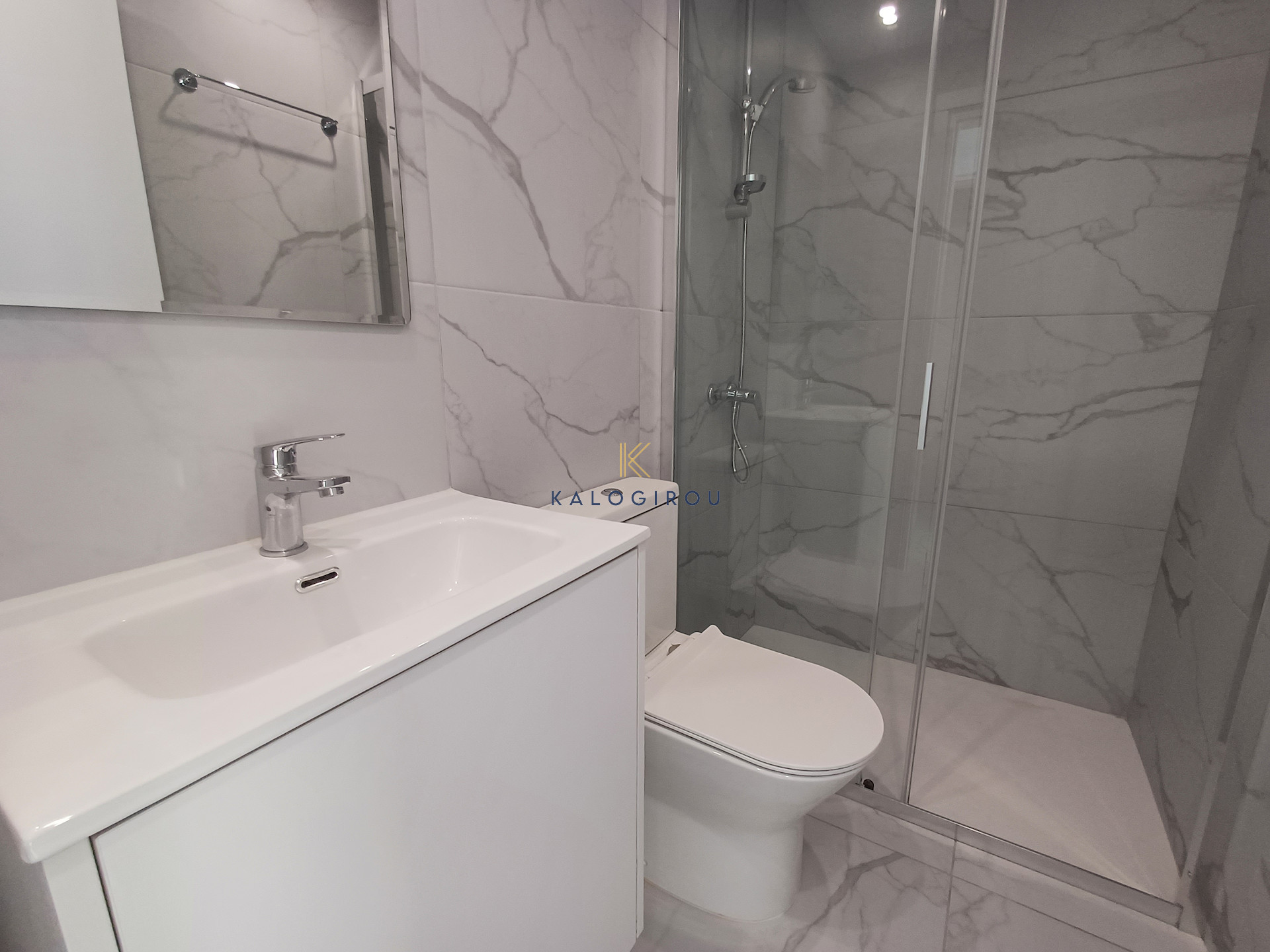 Brand New, 2-Bedroom Modern Flat for rent in Agious Anargirous of Larnaca