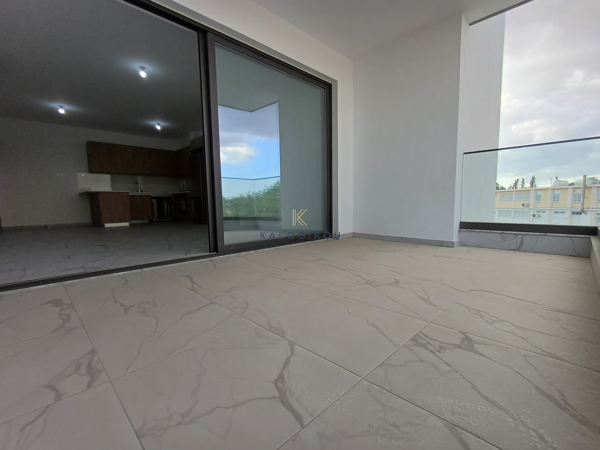 Brand New, 2-Bedroom Modern Flat for rent in Agious Anargirous of Larnaca