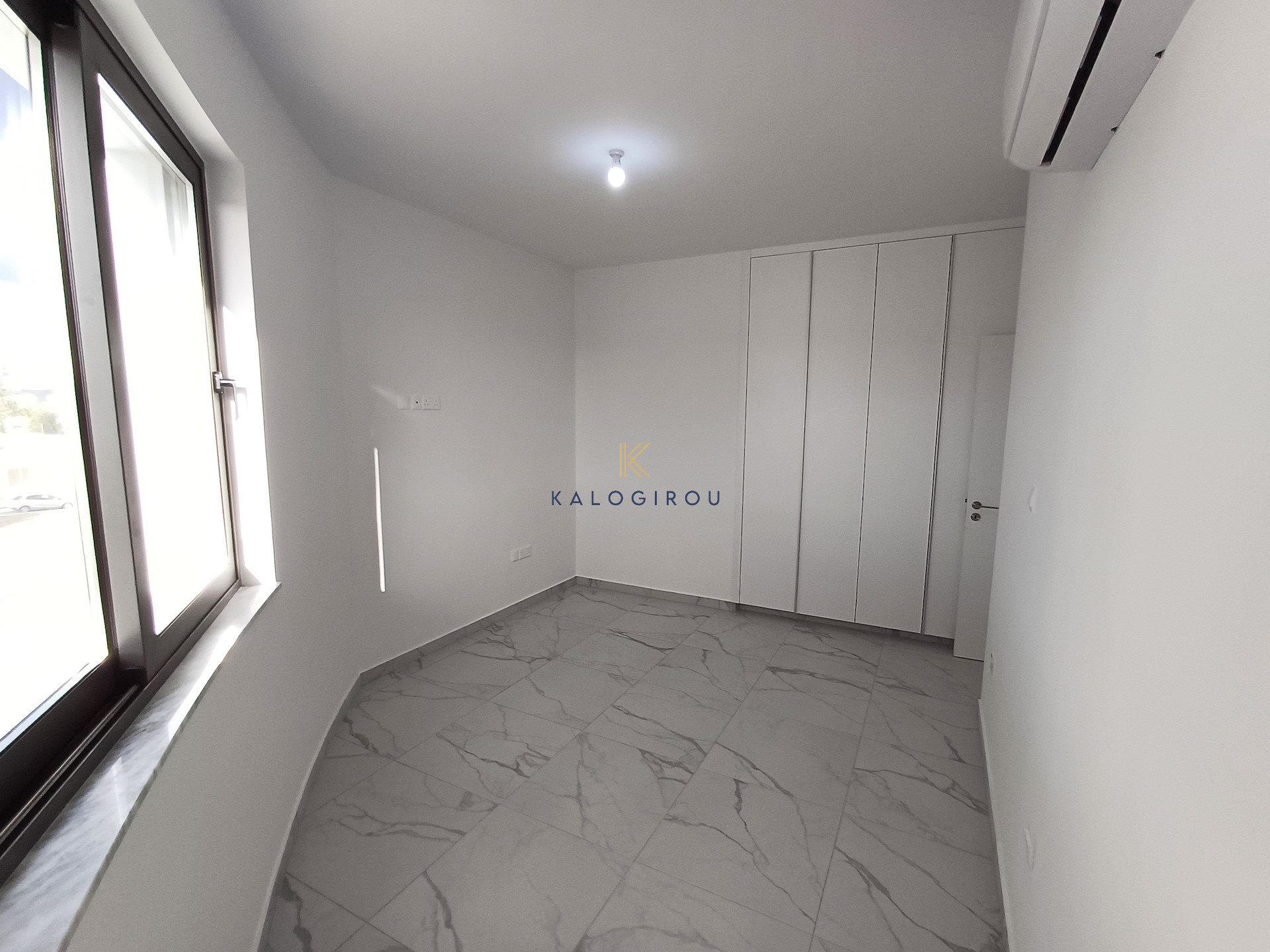 Brand New, 2-Bedroom Modern Flat for rent in Agious Anargirous of Larnaca