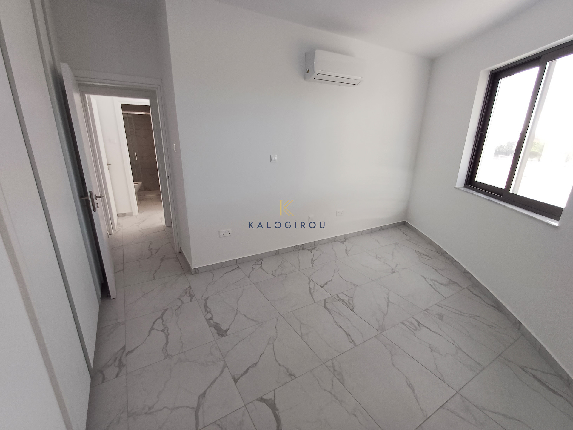 Brand New, 2-Bedroom Modern Flat for rent in Agious Anargirous of Larnaca