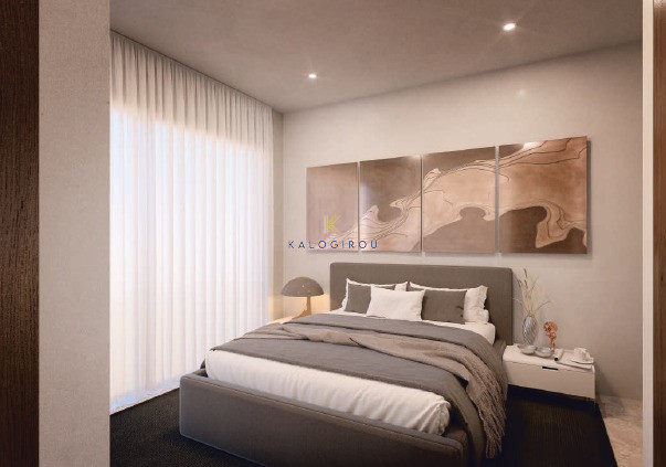 Semi-detached house for sale 130 m² in Pervolia, Larnaca, Cyprus