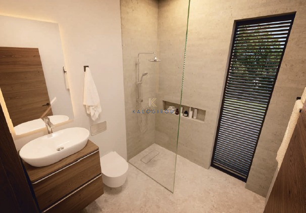 Semi-detached house for sale 130 m² in Pervolia, Larnaca, Cyprus