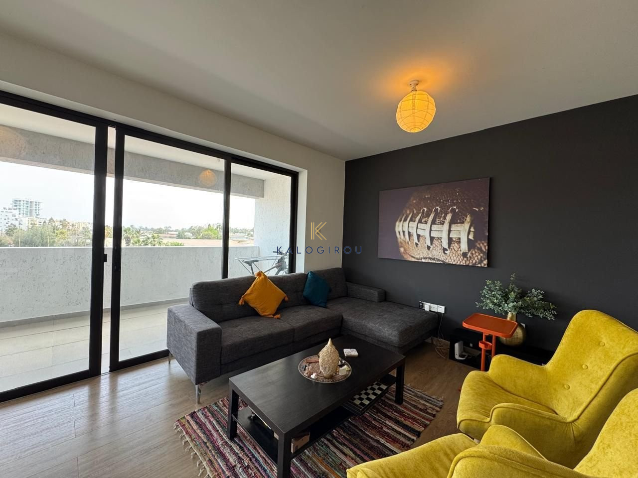 Sea View, Two Bedroom Apartment for Rent in Makenzy Area