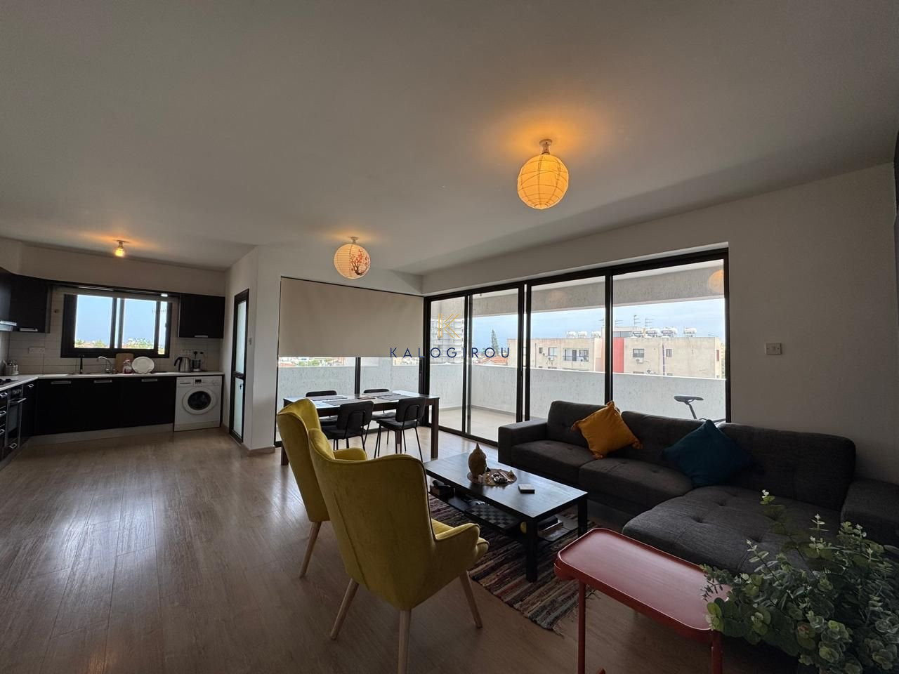 Sea View, Two Bedroom Apartment for Rent in Makenzy Area