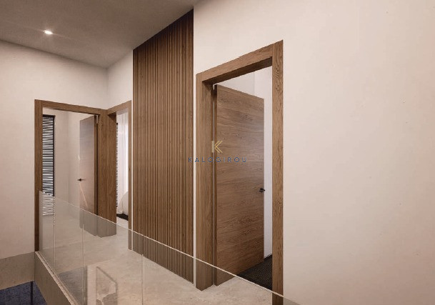 Semi-detached house for sale 130 m² in Pervolia, Larnaca, Cyprus
